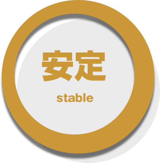 安定